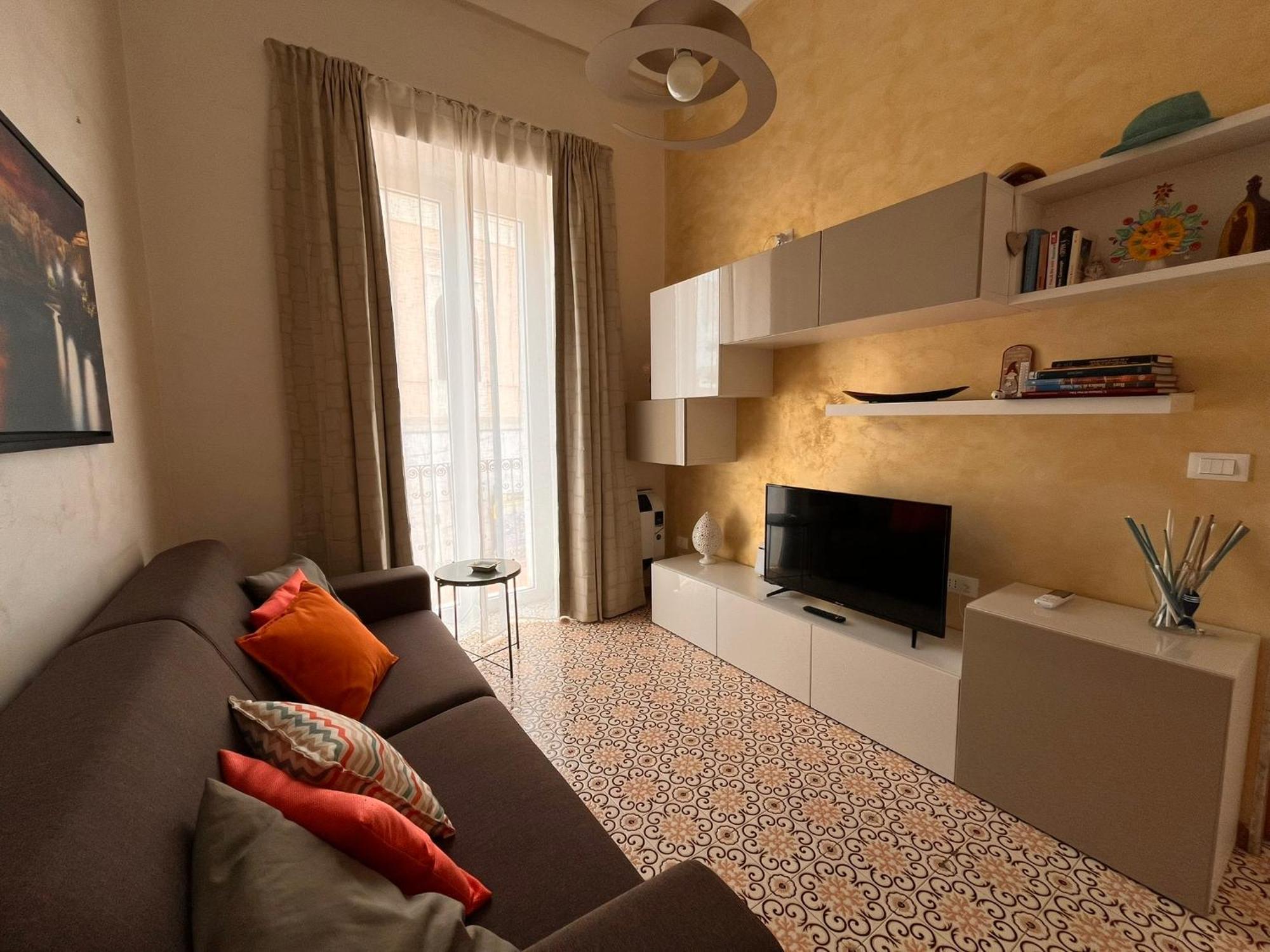 Vele Bianche Cosy Home Con Terrazza Polignano a Mare Exterior foto