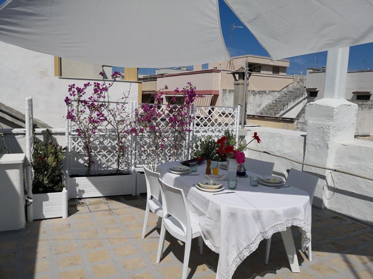 Vele Bianche Cosy Home Con Terrazza Polignano a Mare Exterior foto
